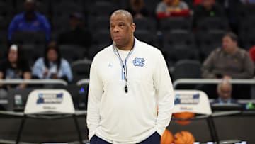 Hubert Davis is on the hot seat after an extremely disappointing season