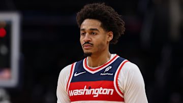 Washington Wizards G Jordan Poole