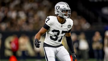 Las Vegas Raiders v New Orleans Saints