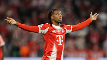 Bayern Munich may look to extend Michael Olise this season