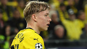 Borussia Dortmund v 	FC Barcelona - UEFA Champions League 2024/25 Quarter Final Second Leg