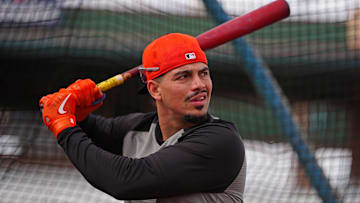 San Francisco Giants Spring Training
