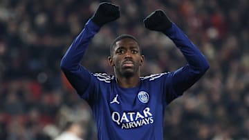 Ousmane Dembélé - Paris Saint-Germain