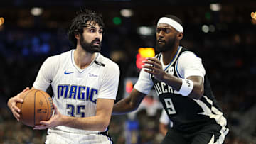 Orlando Magic v Milwaukee Bucks: Quarterfinals - Emirates NBA Cup