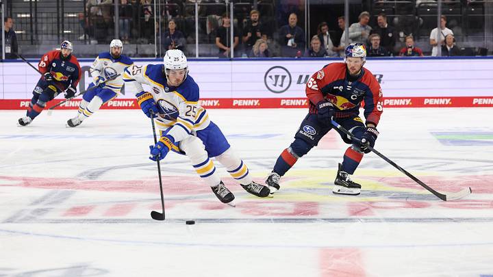 2024 NHL Global Series Challenge Germany - Buffalo Sabres v EHC Red Bull München