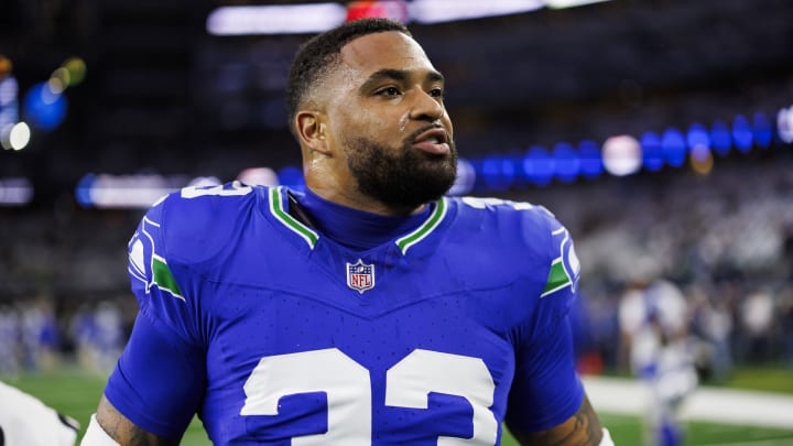 Seattle Seahawks v Dallas Cowboys