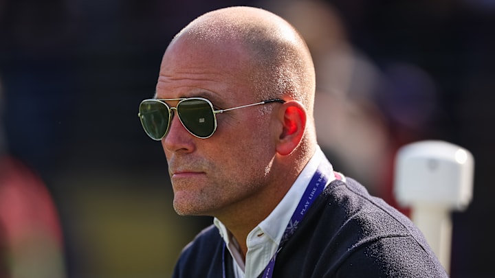 Seattle Seahawks v Baltimore Ravens