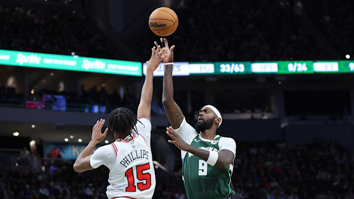 Chicago Bulls v Milwaukee Bucks