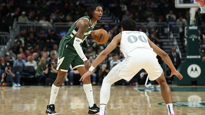 Dallas Mavericks v Milwaukee Bucks