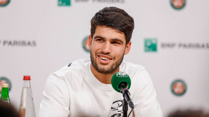 Carlos Alcaraz Reveals His Schedule Request for French Open