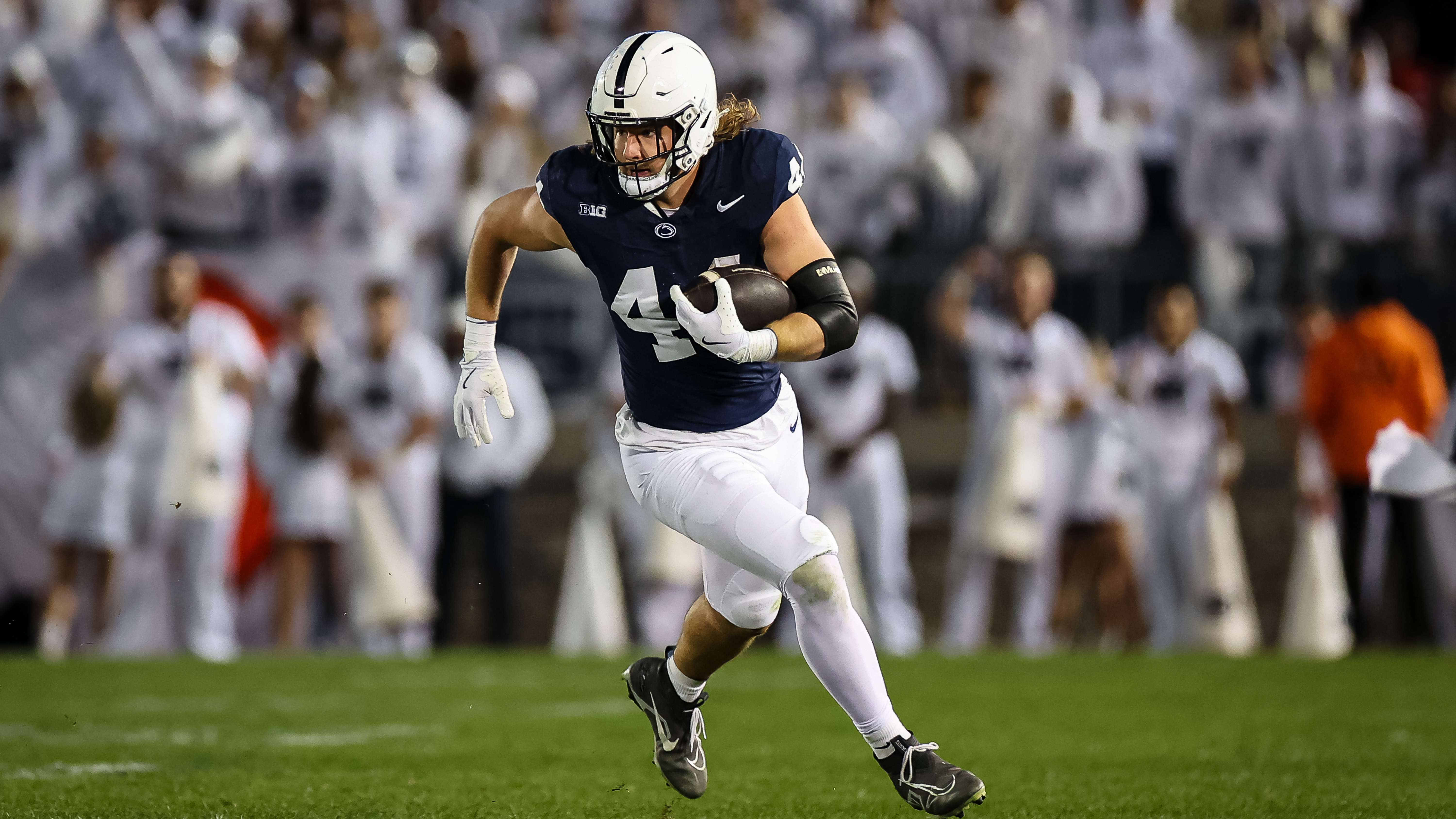 Notre Dame football’s perfect blueprint to neutralize PSU’s offensive juggernaut