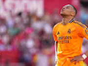 Kyllian Mbappé, star du Real Madrid