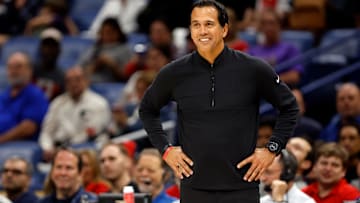 Miami Heat v New Orleans Pelicans