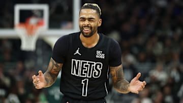 D'Angelo Russell