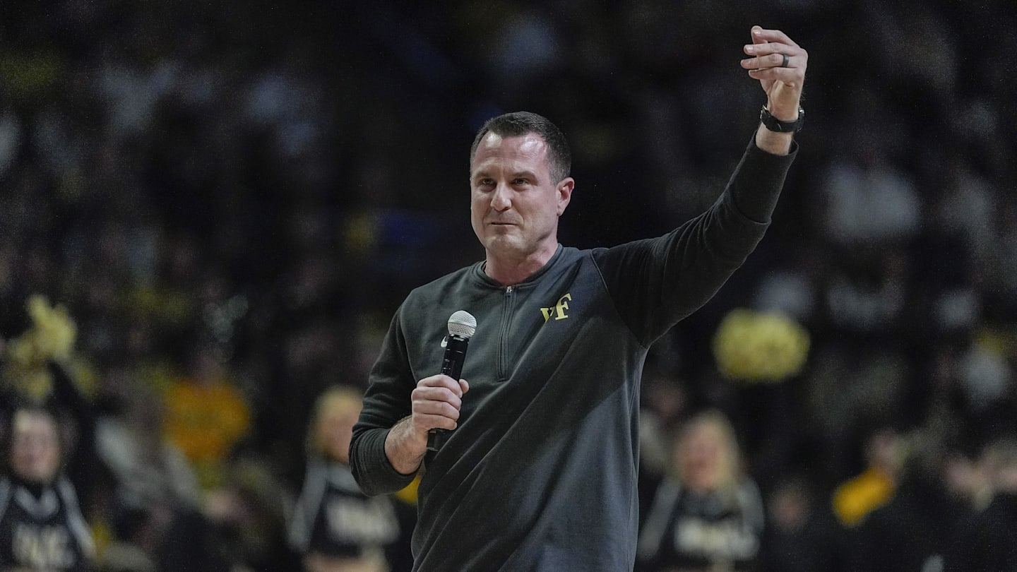 Who Is Jake Dickert? New Wake Forest Football Coach Brings Change