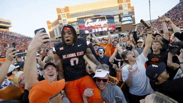 Oklahoma State football preview