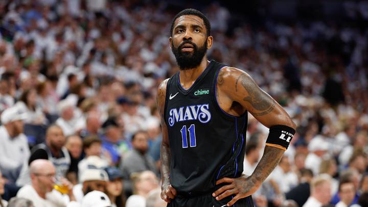 Dallas Mavericks, Kyrie Irving
