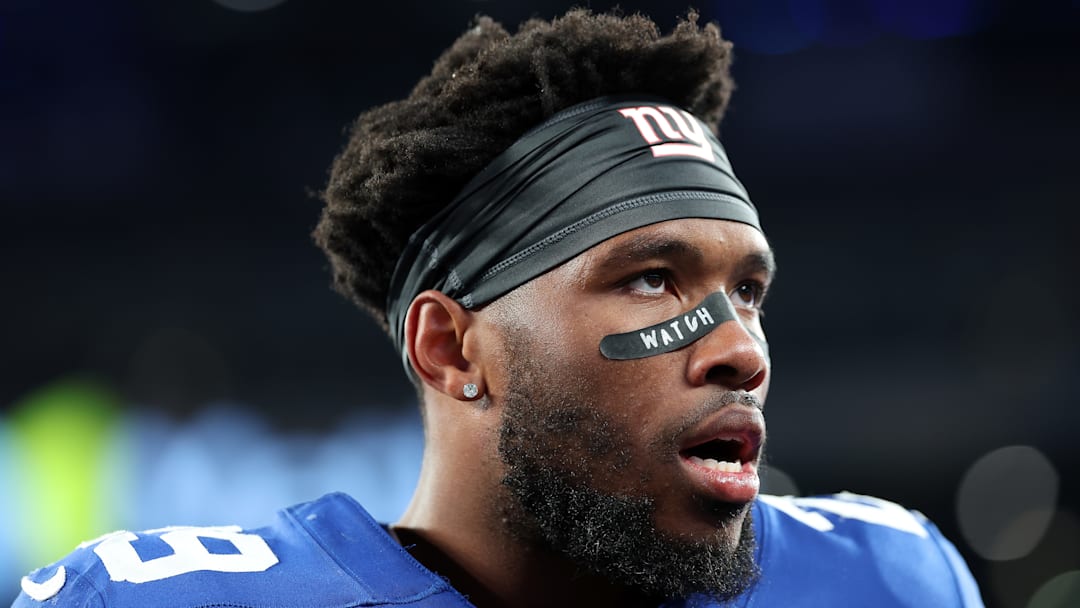 Philadelphia Eagles v New York Giants Philadelphia Eagles v New York Giants