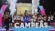 O Fluminense é o atual campeão da Copinha Feminina Sicredi