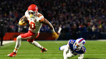 AFC Divisional Playoffs - Kansas City Chiefs v Buffalo Bills