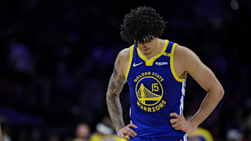 Golden State Warriors v Philadelphia 76ers