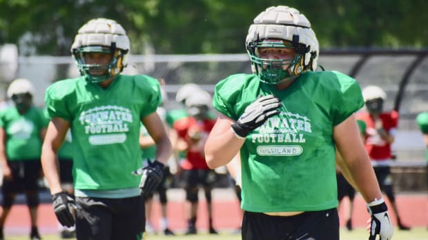 Much of Tumwater's hopes of returning to the WIAA Class 2A championship game in 2024 hinges on its defense.