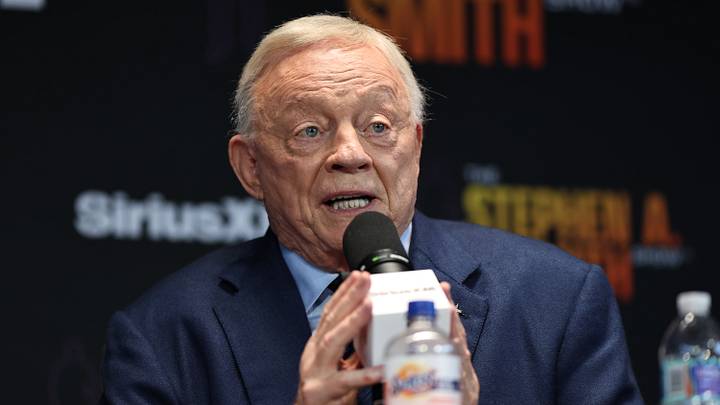 Jerry Jones