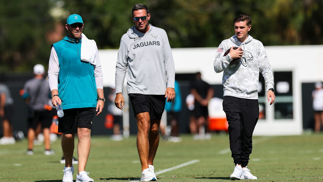 Jacksonville Jaguars Training Camp