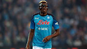 La direction de Naples affirme sa position pour l'avenir de Victor Osimhen. 
