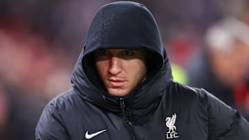Liverpool FC v Aston Villa FC - Premier League