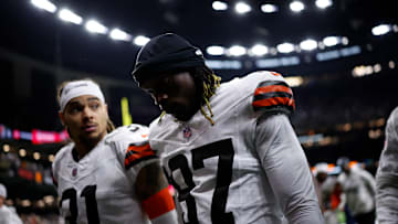 Cleveland Browns v New Orleans Saints