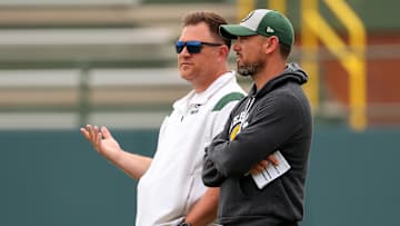 Green Bay Packers Offseason Workout