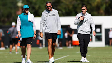Jacksonville Jaguars Training Camp
