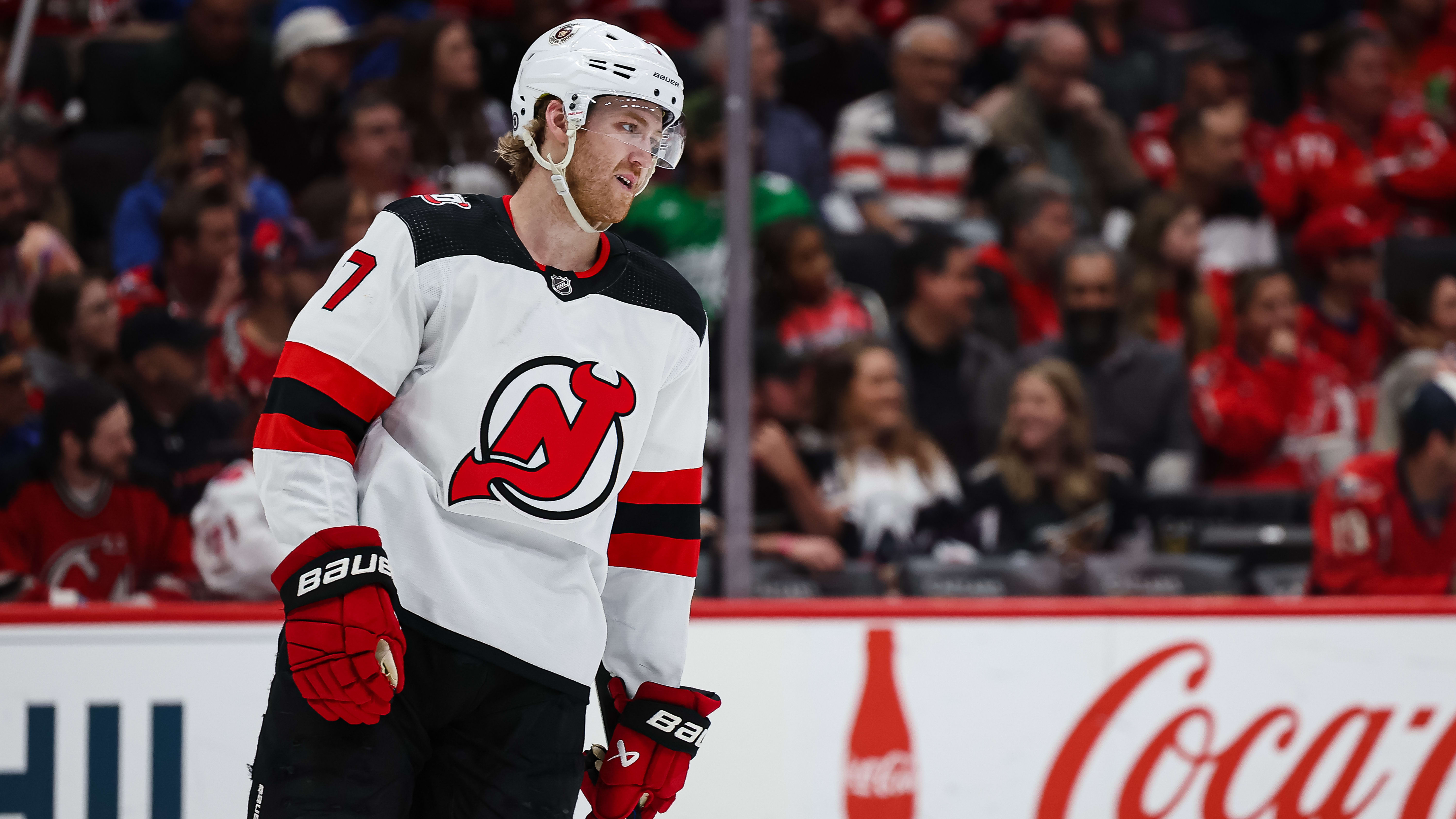 New jersey devils first line shop