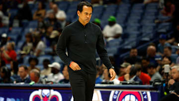 Miami Heat v New Orleans Pelicans