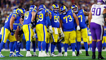 NFC Wild Card Playoffs: Minnesota Vikings v Los Angeles Rams