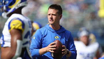 Los Angeles Rams Mike LaFleur