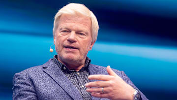 Torwartlegende Oliver Kahn