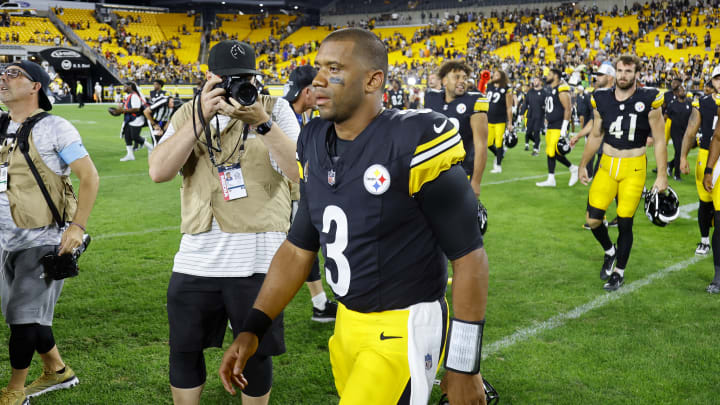 Houston Texans v Pittsburgh Steelers