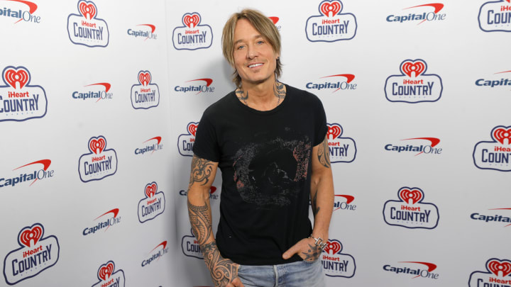 2024 iHeartCountry Festival Presented by Capital One - Backstage