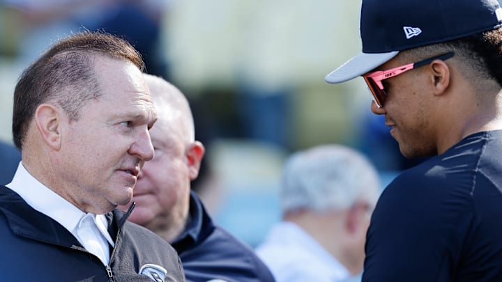 The Philadelphia Phillies have been in touch with Scott Boras about Juan Soto after all