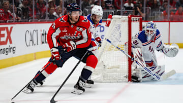 New York Rangers v Washington Capitals