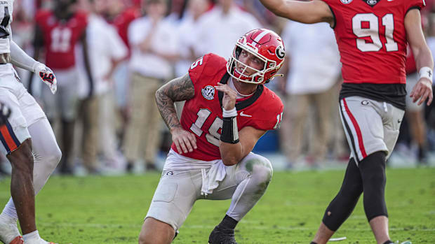 ESPN top 25 college football rankings for Week 7