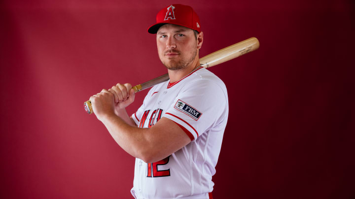 Los Angeles Angels Photo Day