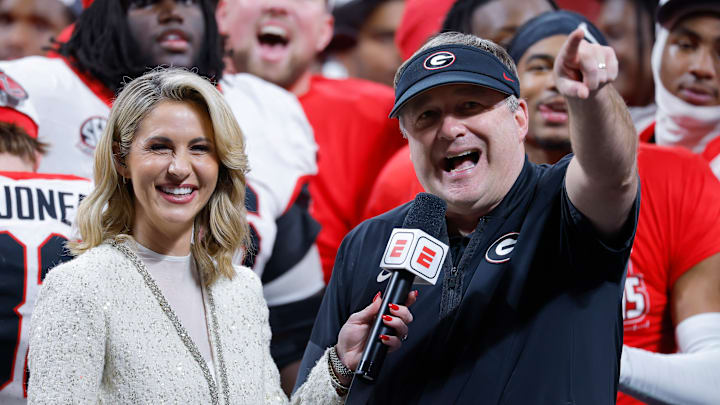Kirby Smart, Georgia Bulldogs