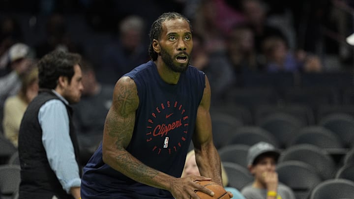 LA Clippers forward Kawhi Leonard is a great prop target tonight.