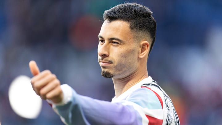 European Giants Eye Arsenal Star Gabriel Martinelli in Transfer Talks