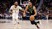 Los Lakers podrían adquirir en cambio a CJ McCollum desde Pelicans