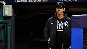 Oswaldo Cabrera se ha convertido en una pieza importante para los Yankees 