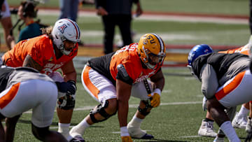 Reese's Senior Bowl 2025 - Practice